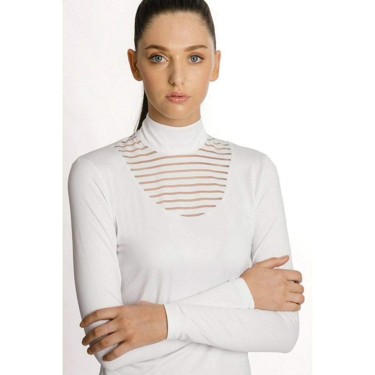 Long Sleeve Competition Top K1331