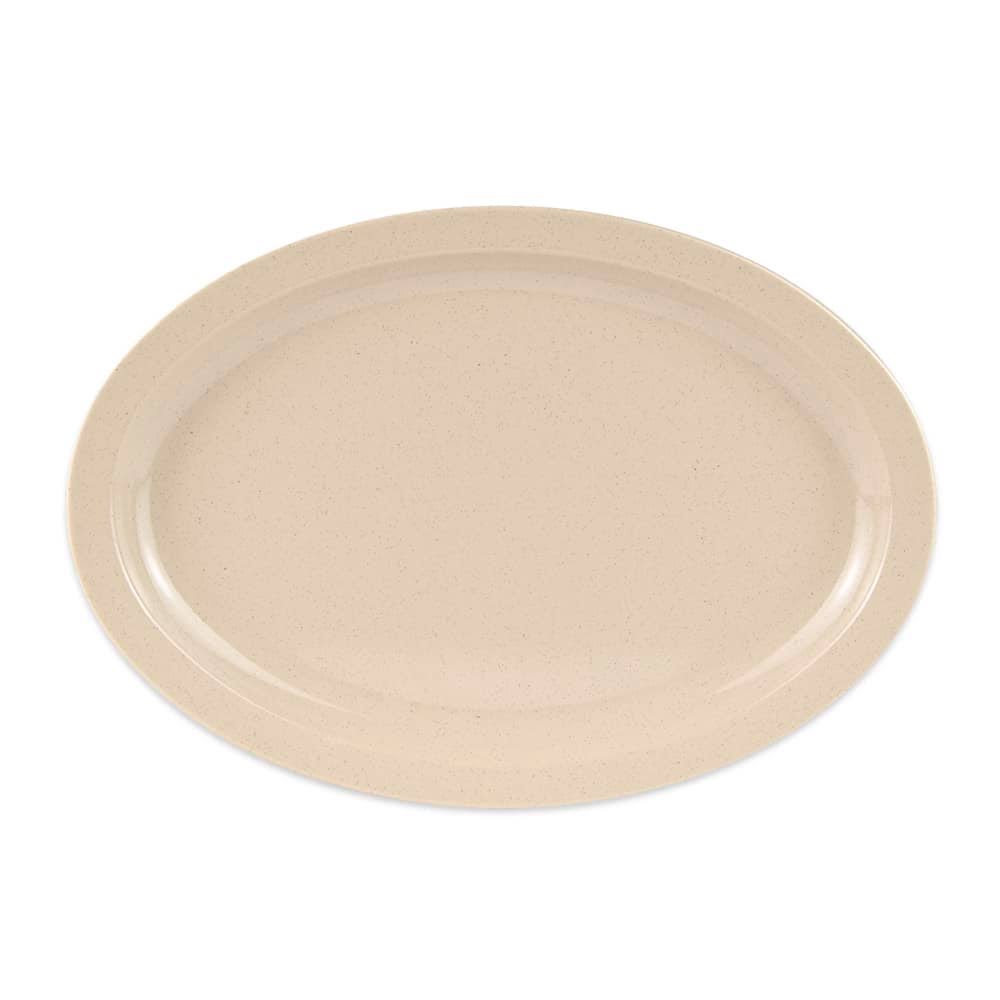 Sandstone Oval Platter S3018
