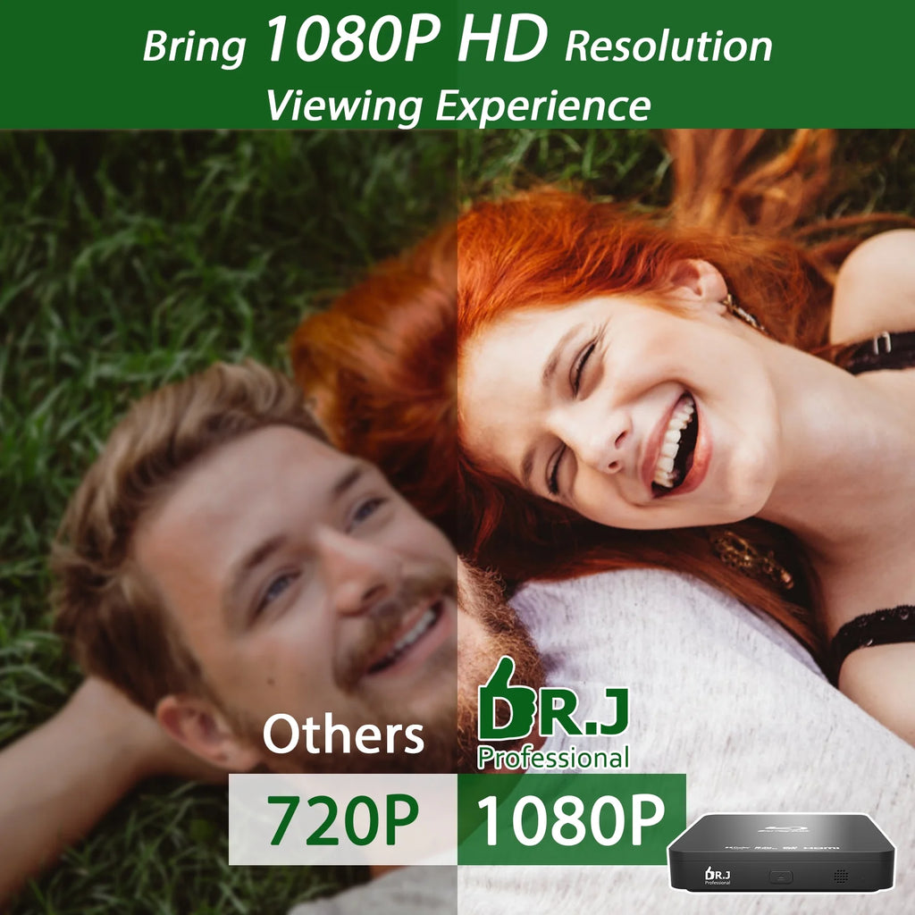 Mini 1080P Blu Ray DVD Player with HDMI G570898