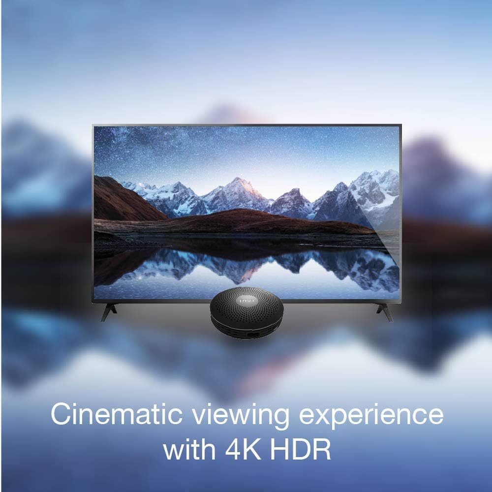 4K HDR Wireless HDMI Display Receiver W202693