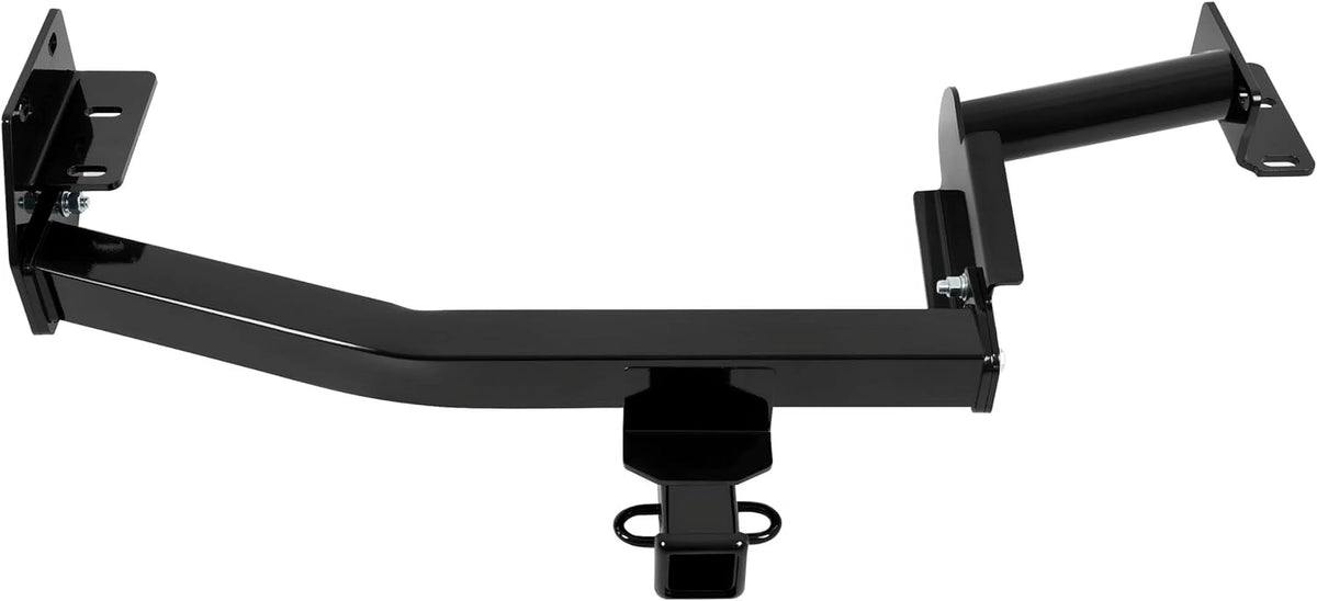 Black 2" Trailer Hitch C933