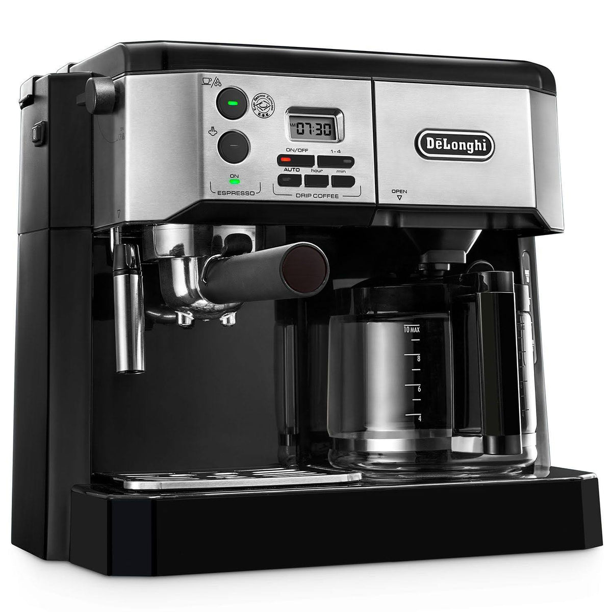 All-in-One Cappuccino, Espresso and Coffee Maker L712