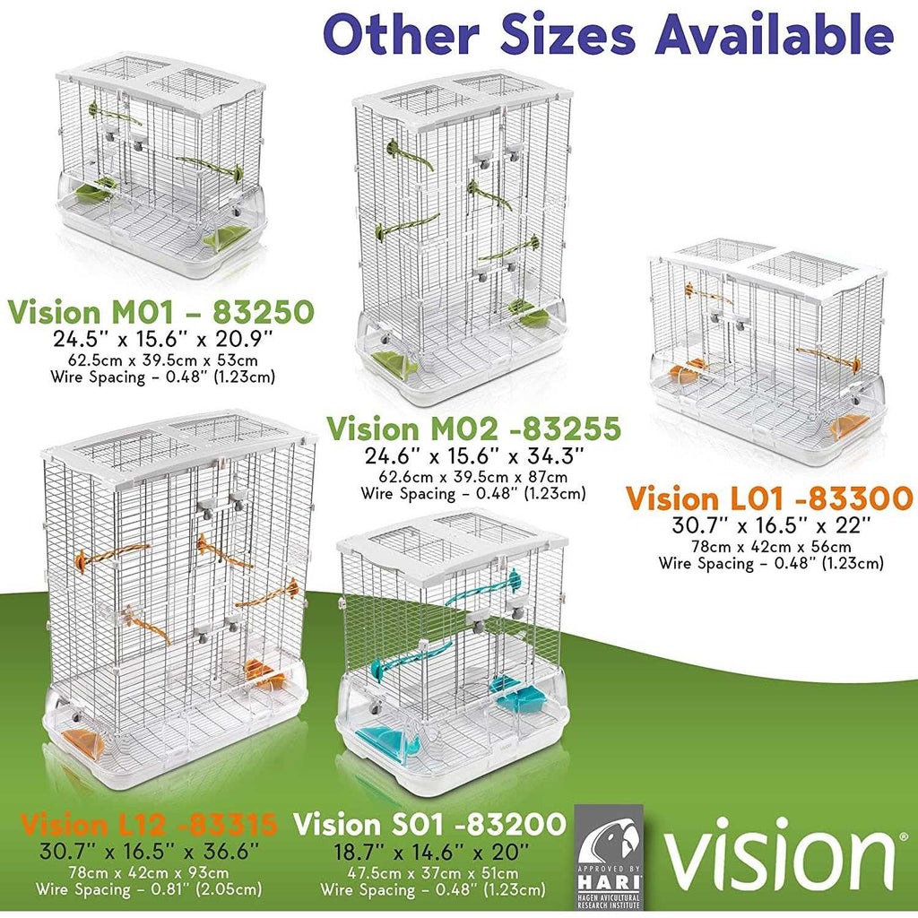 Bird Cage L693