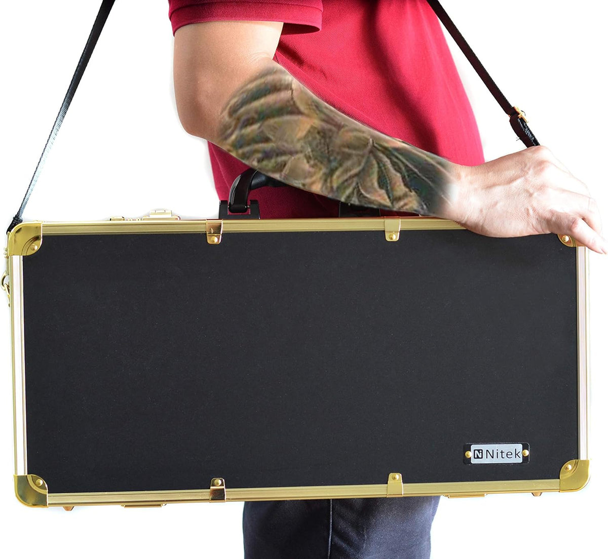 Golden Barber Case M529933