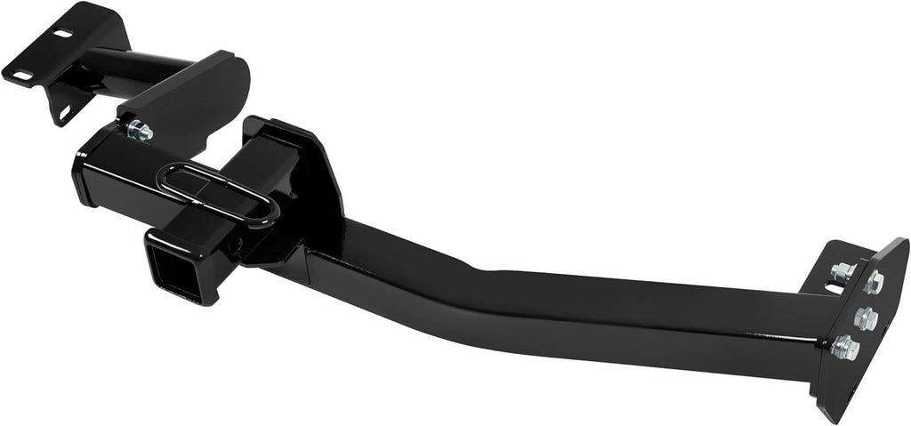 Black 2" Trailer Hitch C933