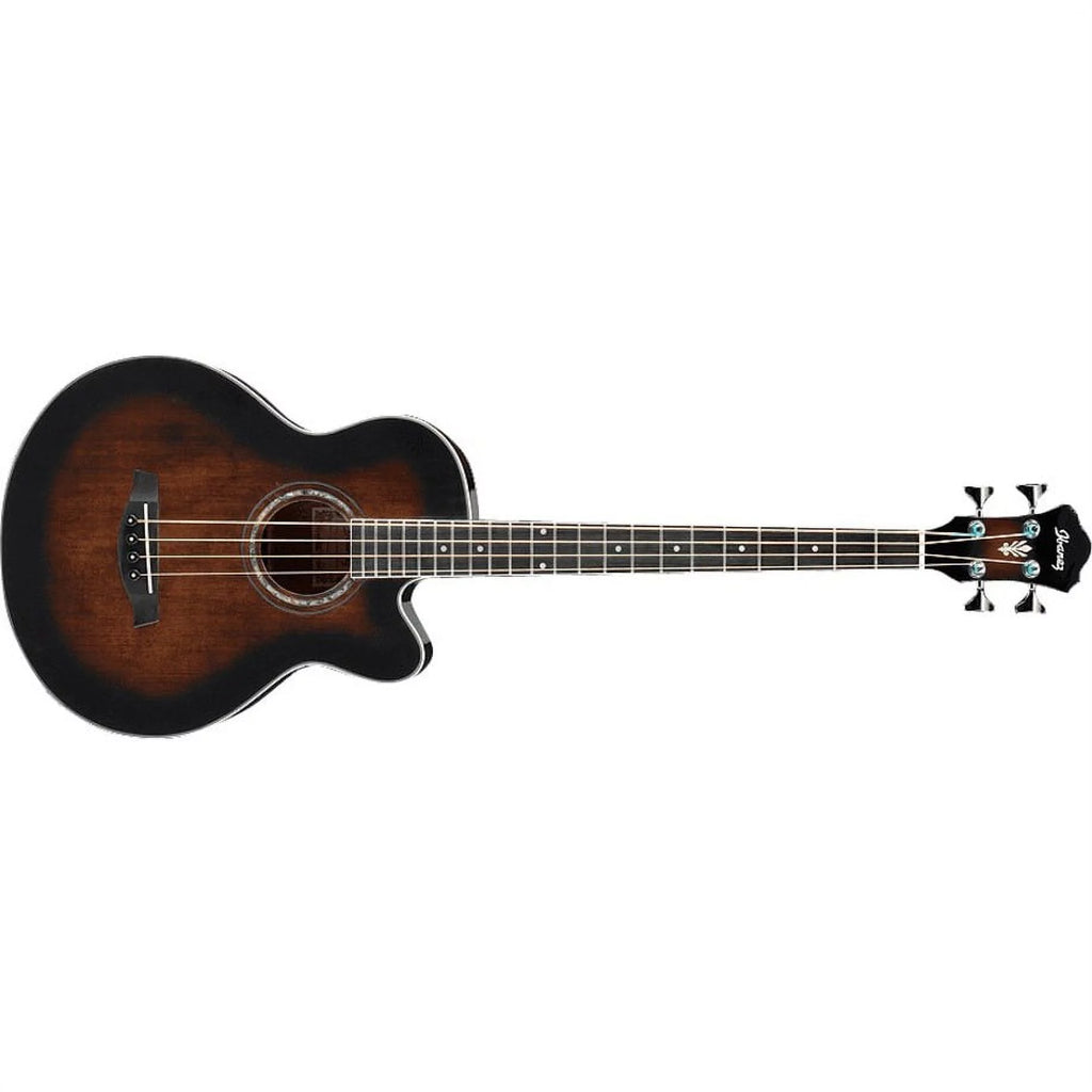Acoustic Electric Bass Guitar D18394