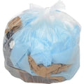 Natural Trash Bags 45-55 Gal 0.47 Mil 200 per Case W316