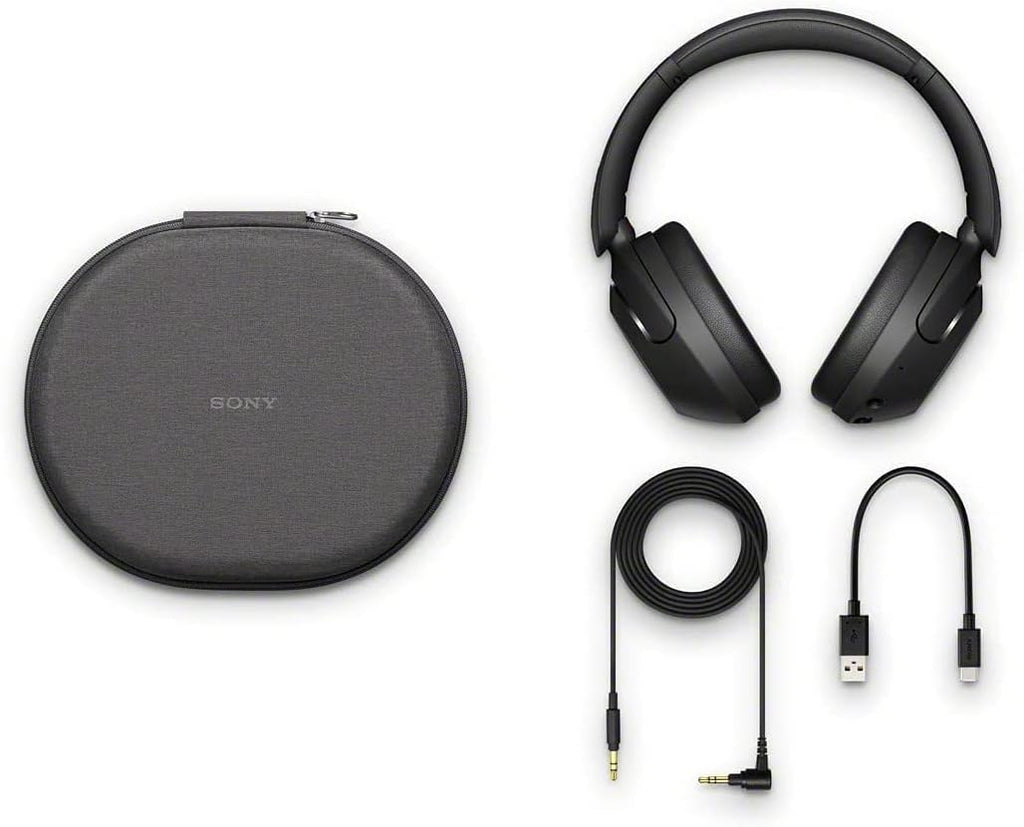 Wireless Bluetooth Over The Ear Headset with Microphone Noise Cancelling Headphones Y4988