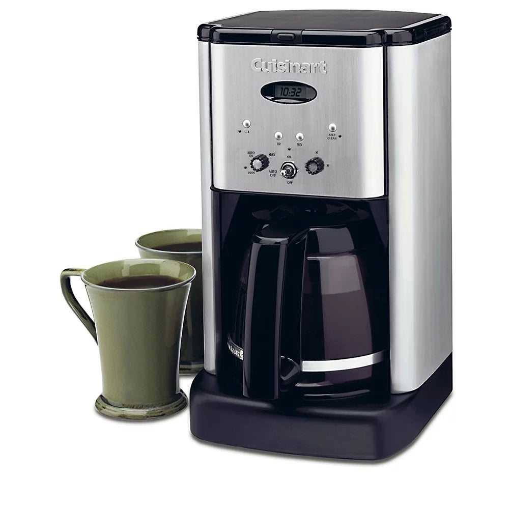 12-Cup Programmable CoffeeMaker H990352