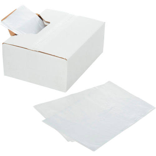 Natural Trash Bags 45-55 Gal 0.47 Mil 200 per Case W316
