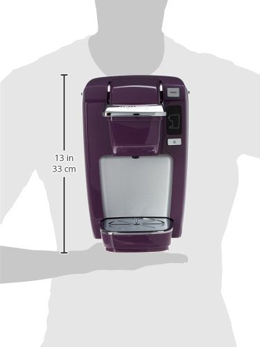 Single Serve K-Cup Pod Coffee Brewer, 6 to 10 oz. Brew Sizes X5747