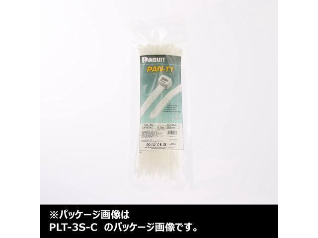 Nylon 6.6 9.7-inch Cable Tie 100-Pack S140506