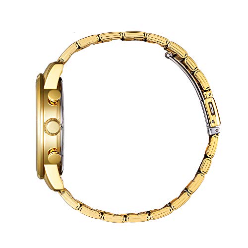 Stainless Steel Quartz Watch T313