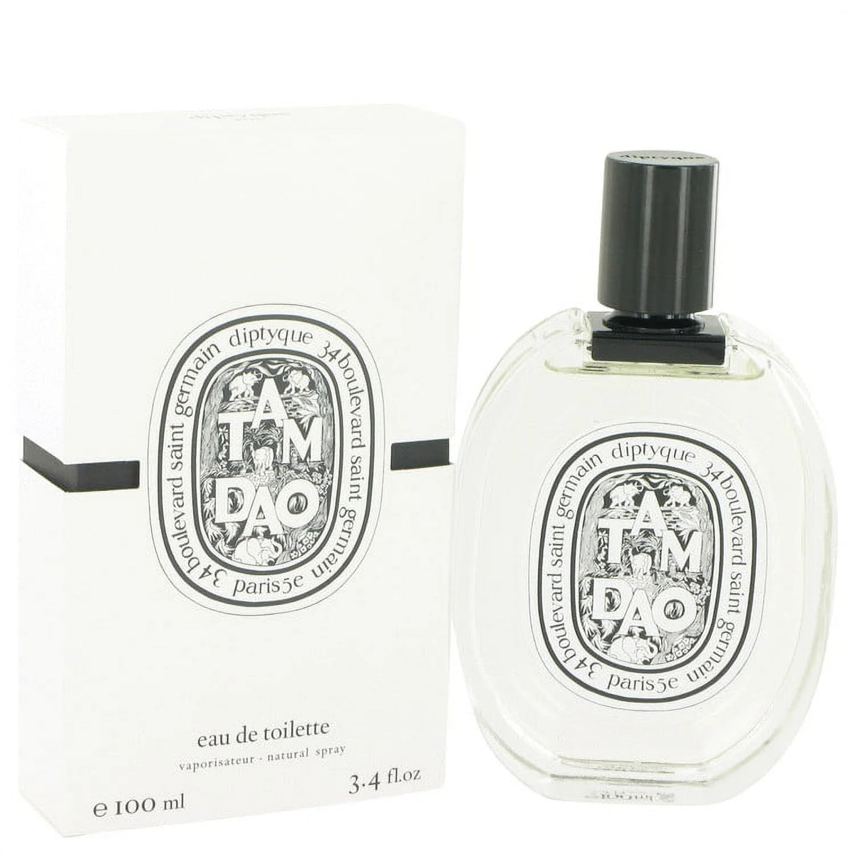 Eau De Toilette Spray 3.4 oz Z777010