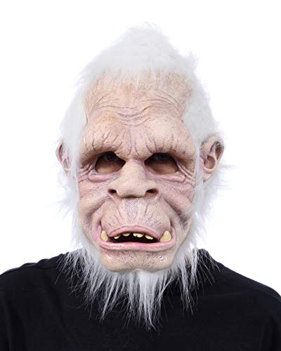Yeti Latex Mask X5894