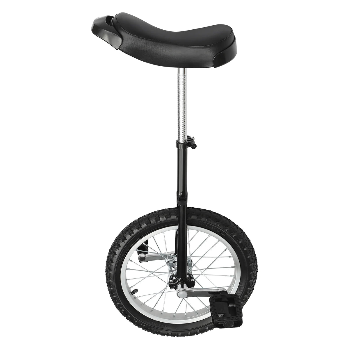 16 Wheel Adjustable Unicycle N4891