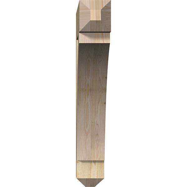 Douglas Fir Bracket Y318