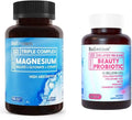 Triple Magnesium Complex Probiotics for Women A54778