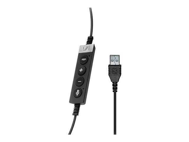 On-Ear Noise-Canceling Headset V894