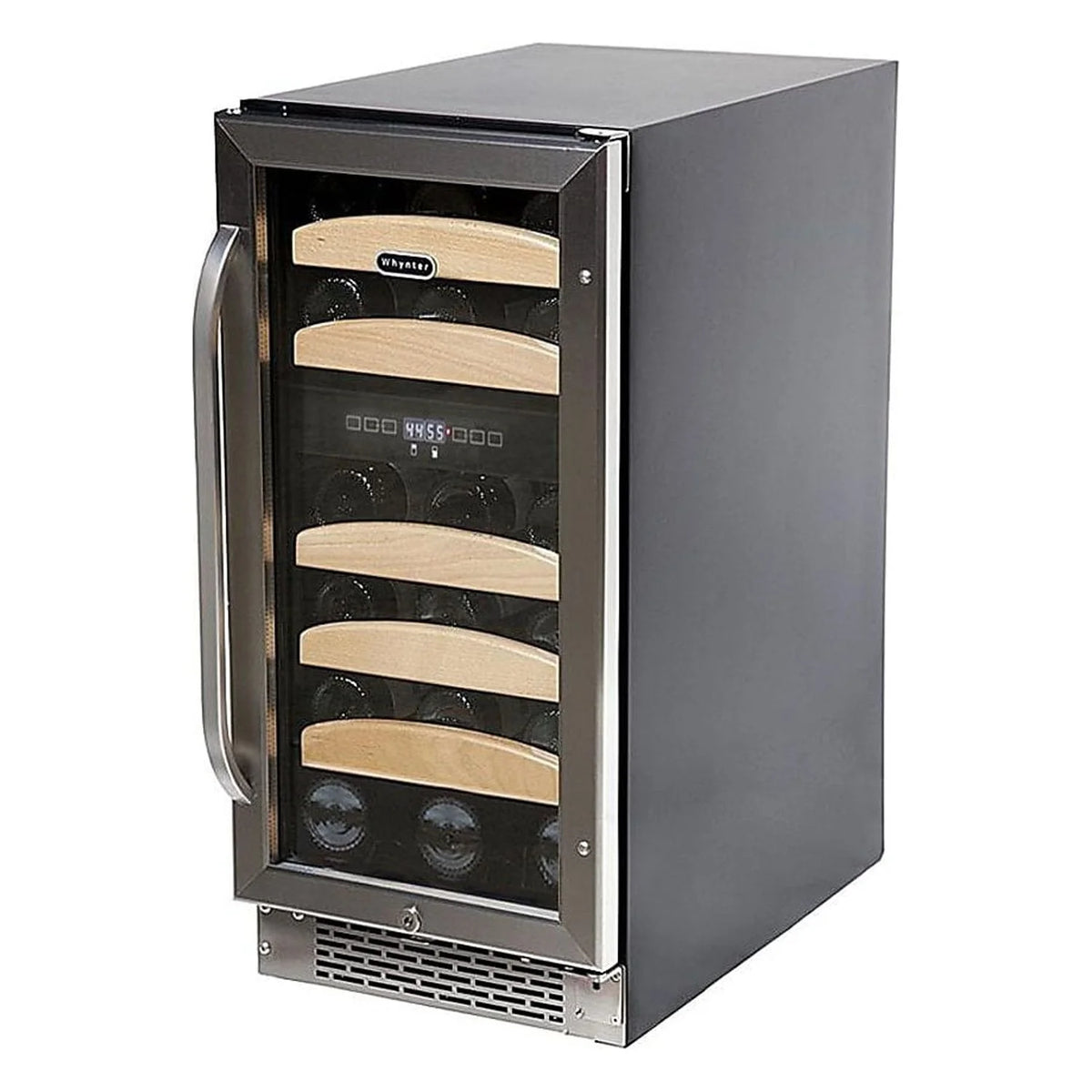 Dual Temperature Zone Built-In Wine Refrigerator X5384