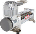 Chrome Single Compressor Air Ride Suspension P3672