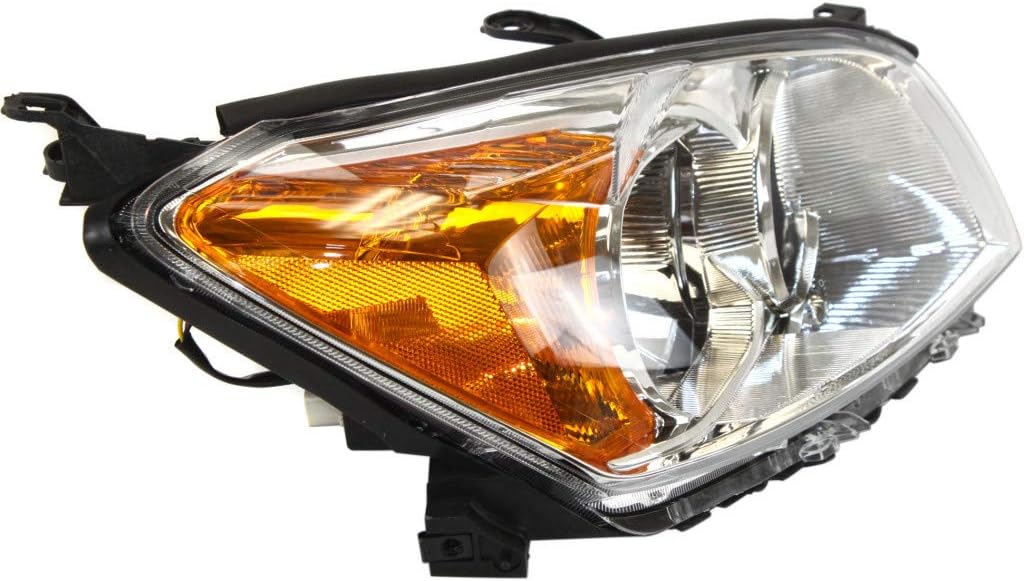 Headlight Assembly for Passenger Side B3938