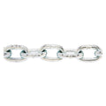 20ft 1/4in Proof Coil Zinc Plated Chain D29499