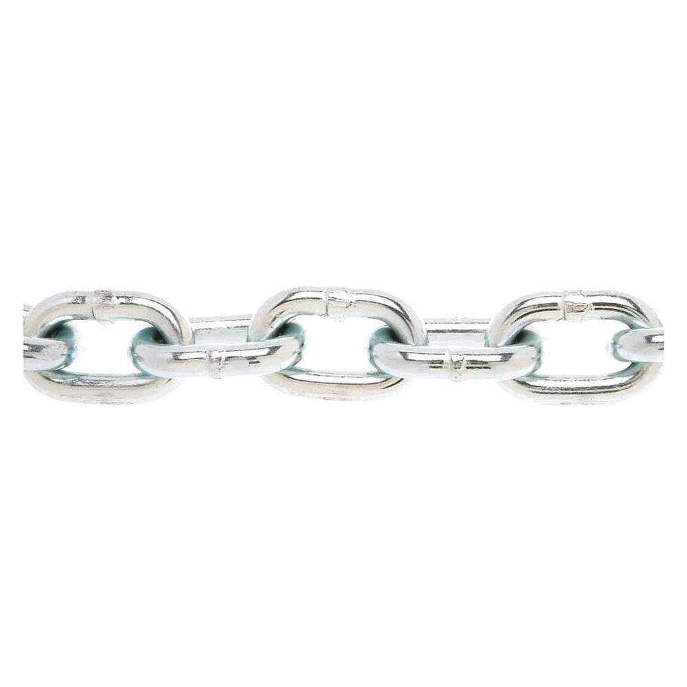 20ft 1/4in Proof Coil Zinc Plated Chain D29499