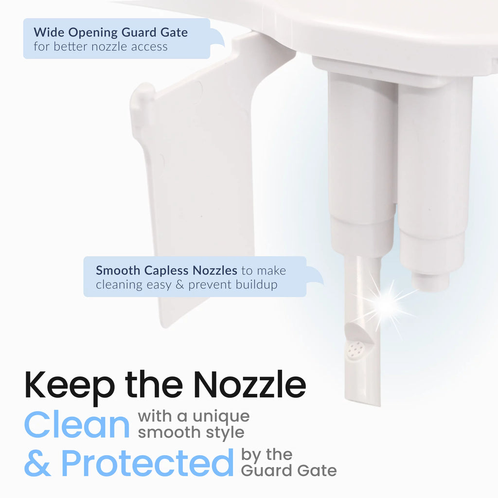 Warm Water Bidet Attachment H843996