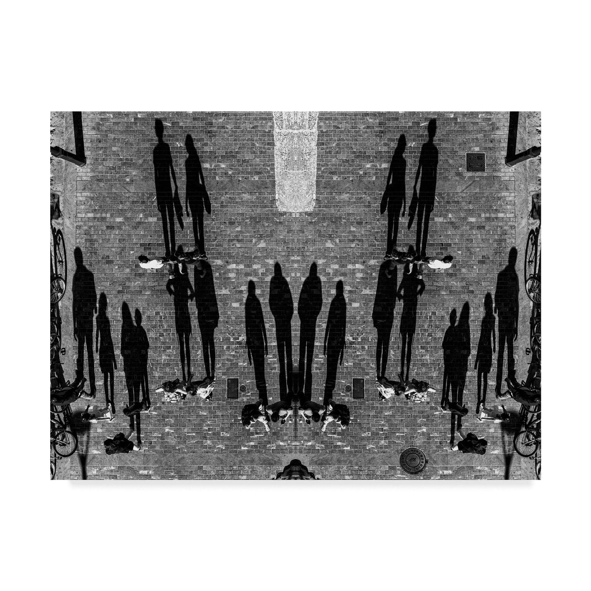 Canvas Art, Size: 14 x 19 H522