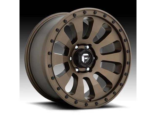 20x9 6x135 Matte Bronze Wheel W160699