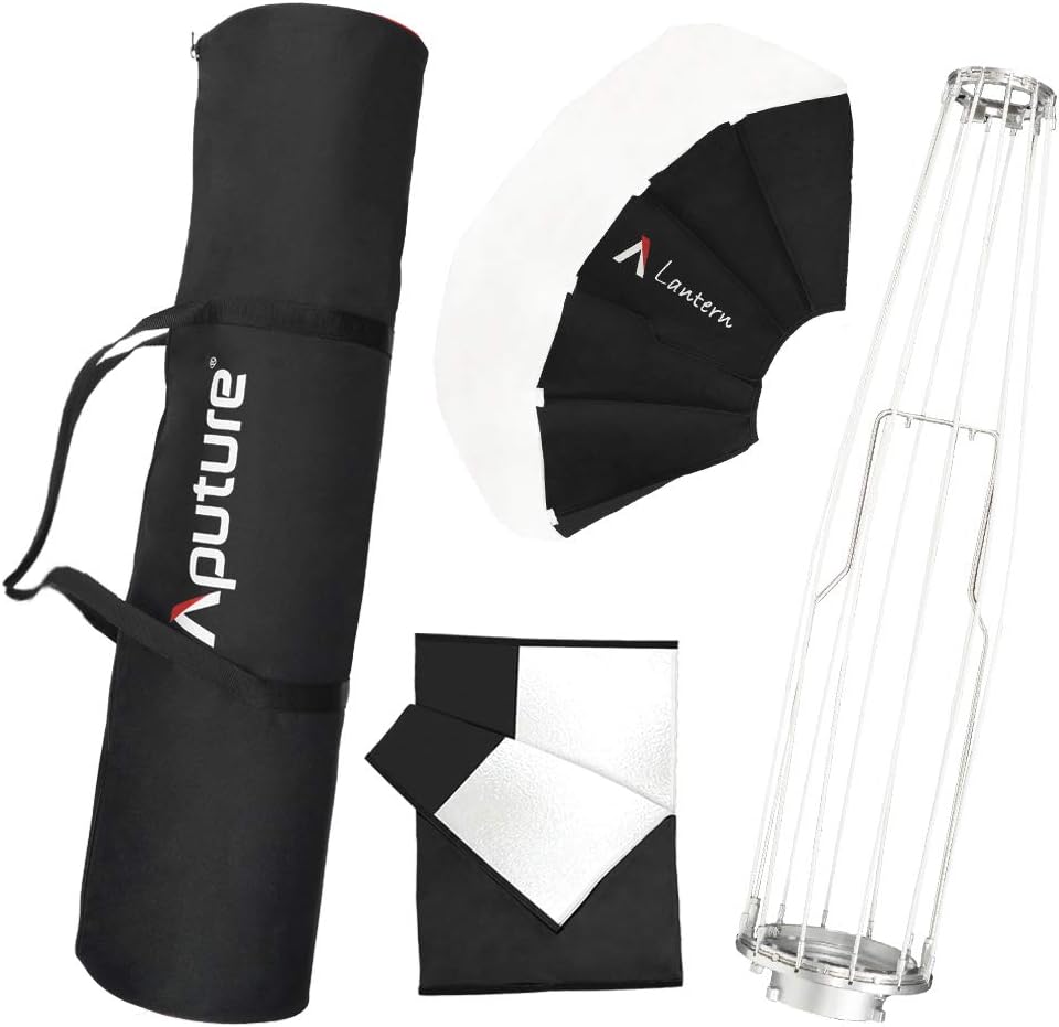Lantern Softbox Soft Light Modifier Bowens Mount F79557