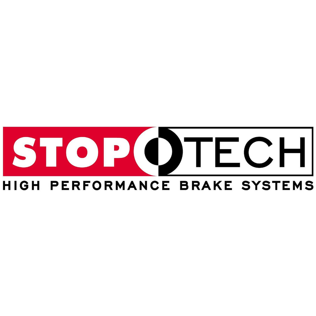 Slotted Brake Rotor S8820