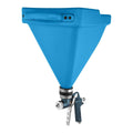 2 Gallon Gravity-Feed Texture Spray Gun N92759