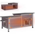 Insulated Cat House C27300