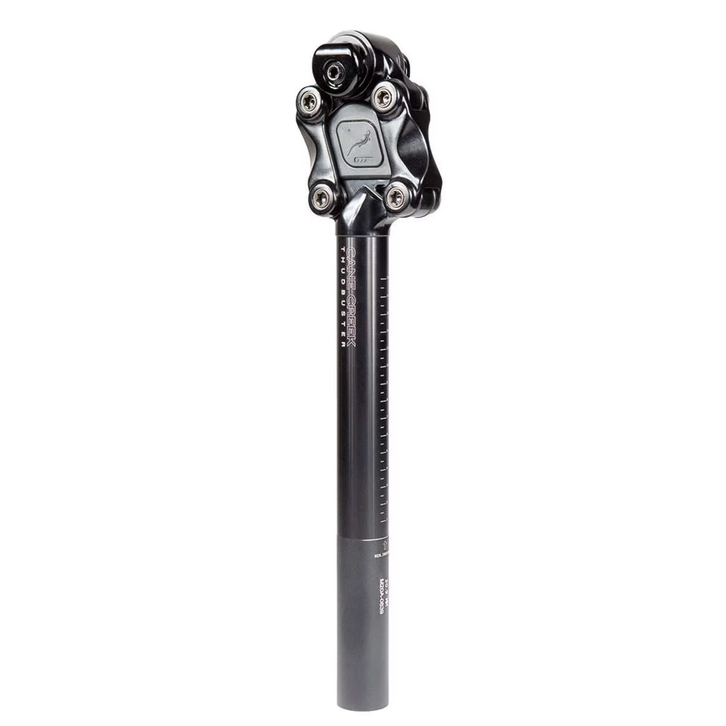 27.2x375mm BK Suspension Seatpost M767