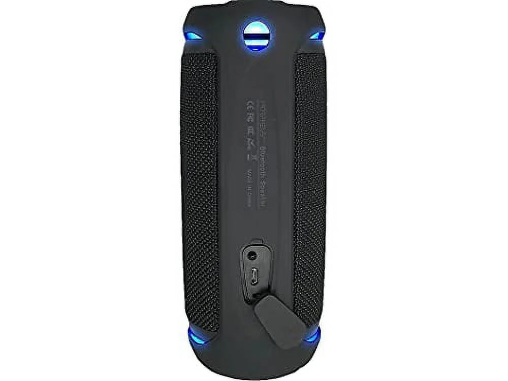 Black Bluetooth Speaker S362