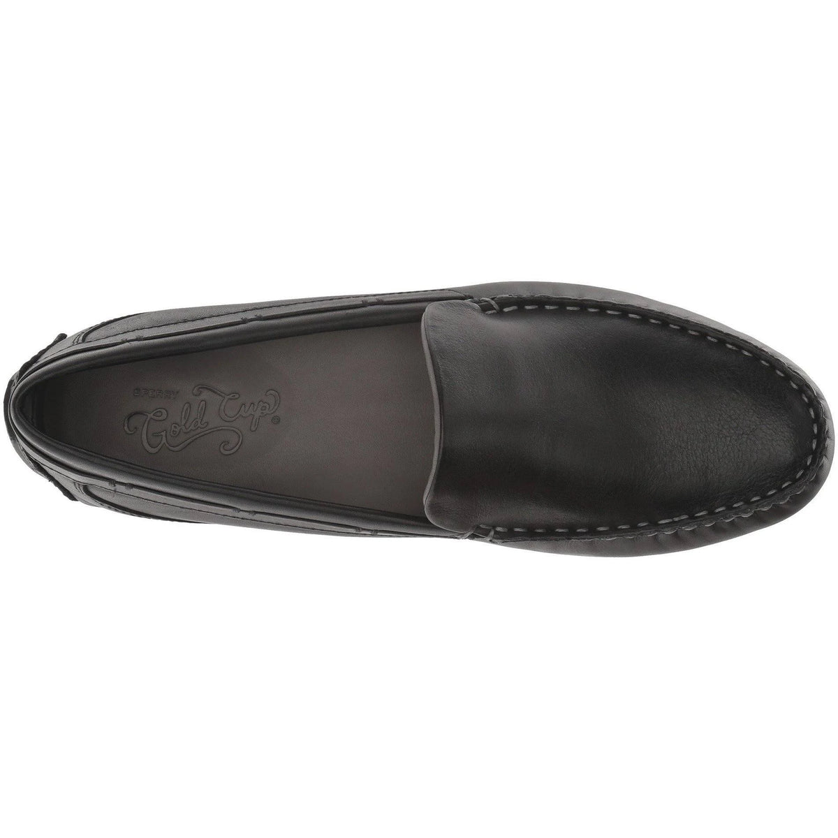 Men's Sperry Gold Cup Harpswell Driver Black, Size 13M G2652