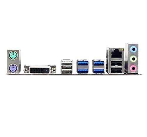 Motherboard LGA1151 B250 DDR4 SATA X49389