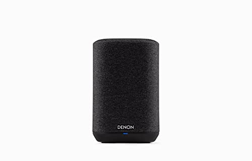 Black Wireless Smart Speaker Z384848