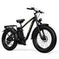 Electric Bike 26×4.0 Fat Tire 750W Motor 48V 15AH Y111