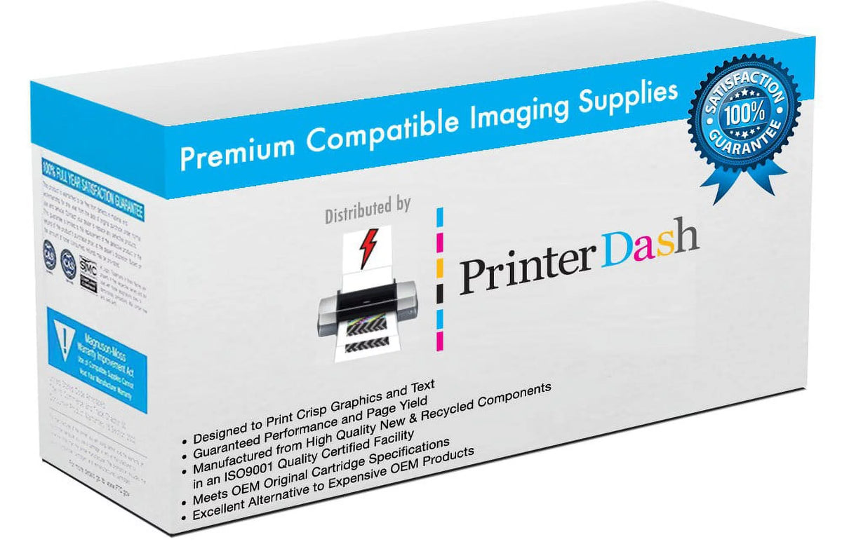 Black High Yield Inkjet I92439