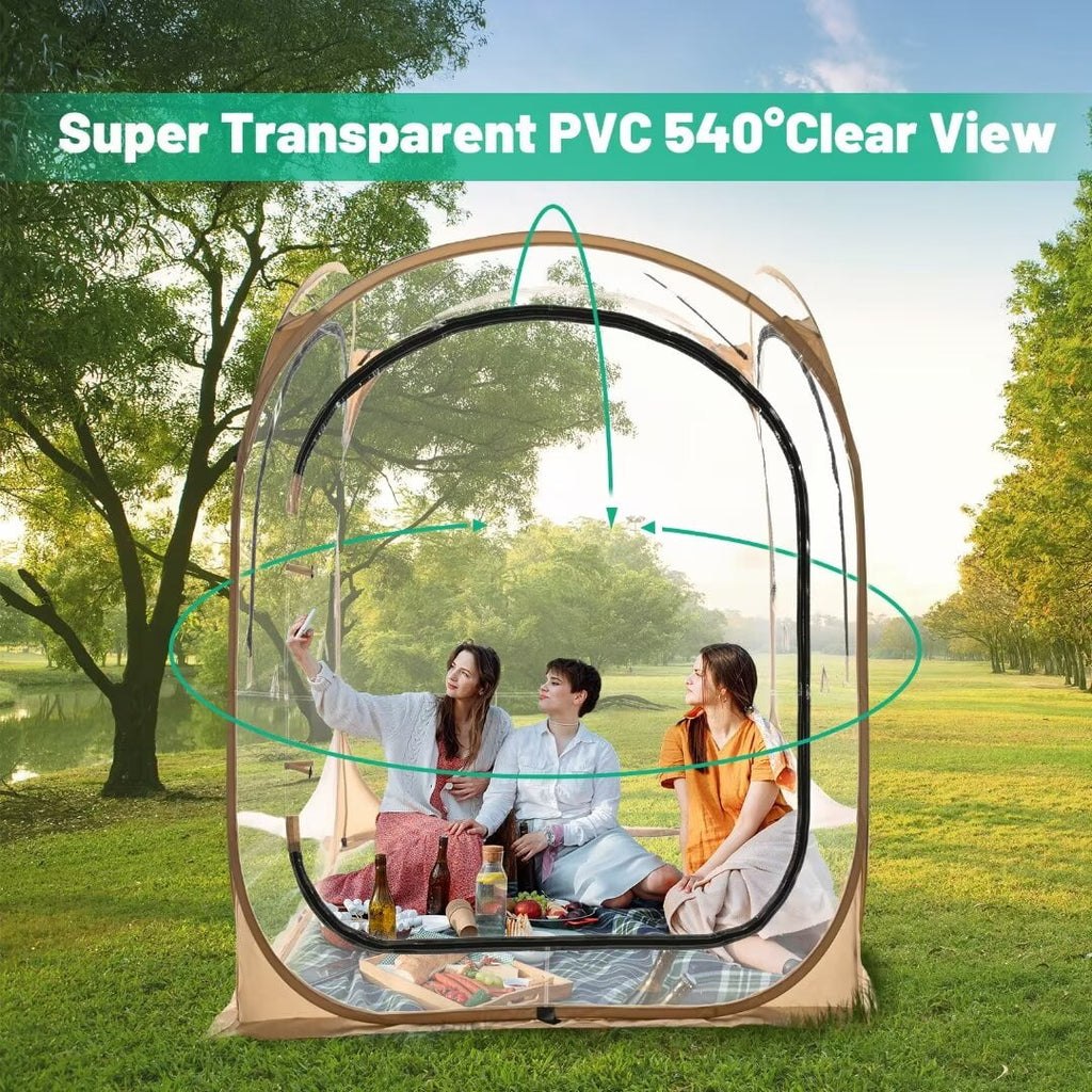 Pop Up Tent Up to 3 People Z46331