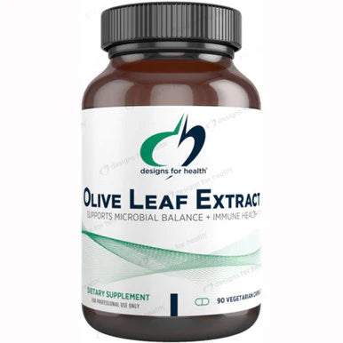 Olive Leaf Extract 90 Capsules B8004