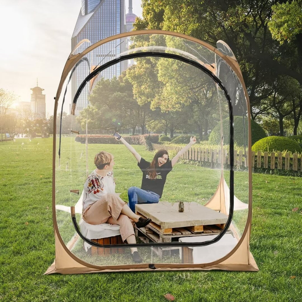 Pop Up Tent Up to 3 People Z46331