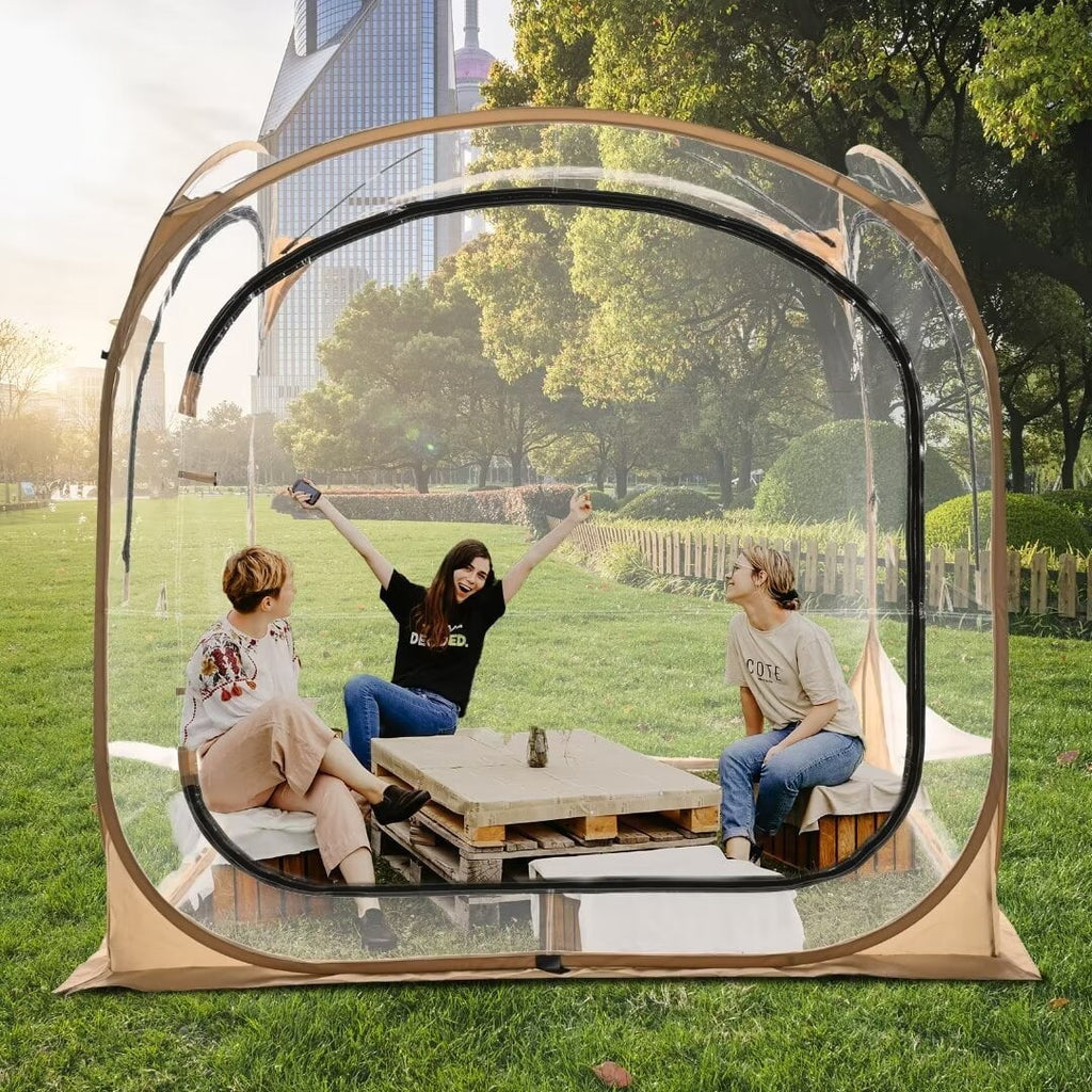 Pop Up Tent Up to 3 People Z46331