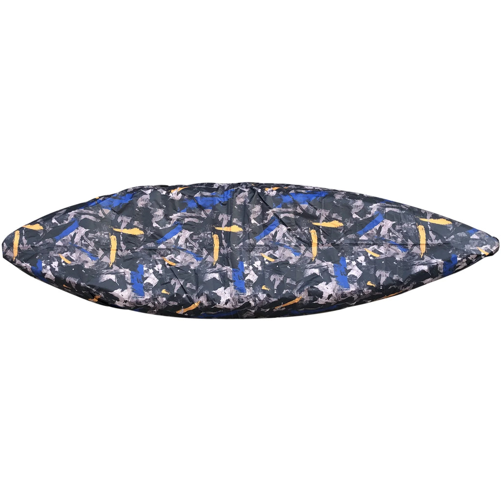Waterproof Kayak Canoe Boat Cover K1582