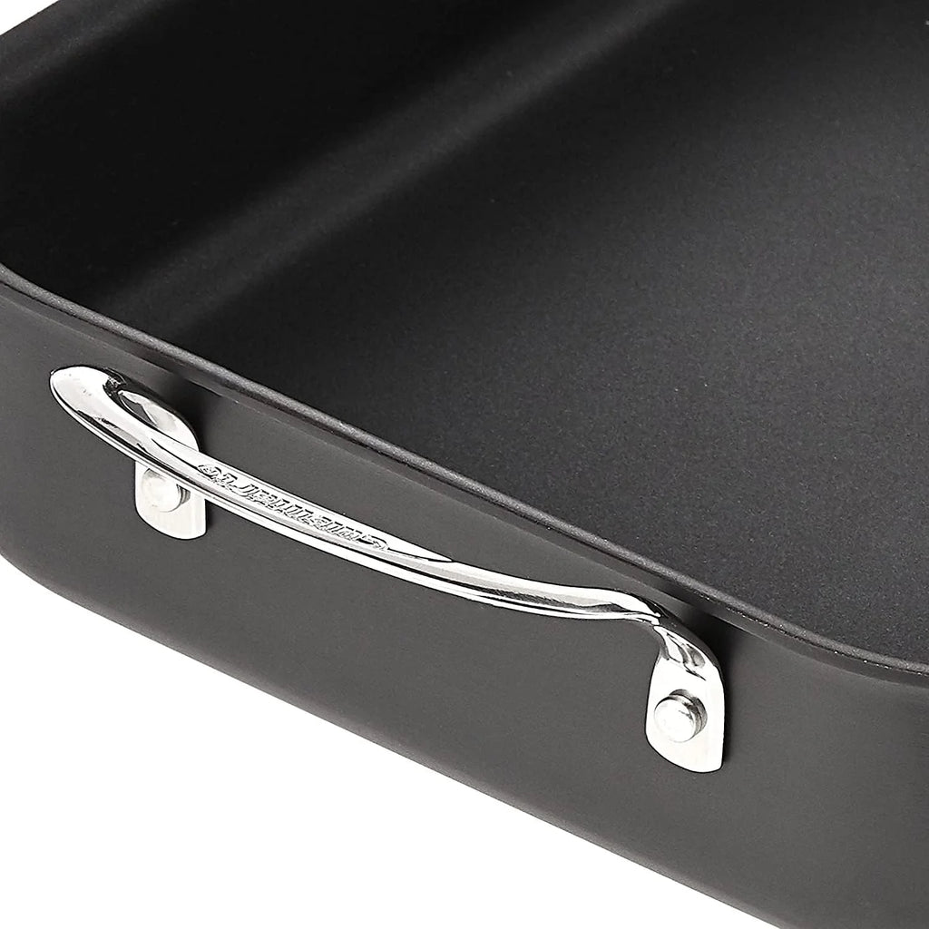 14-Inch Nonstick Hard-Anodized Lasagna Pan Y592