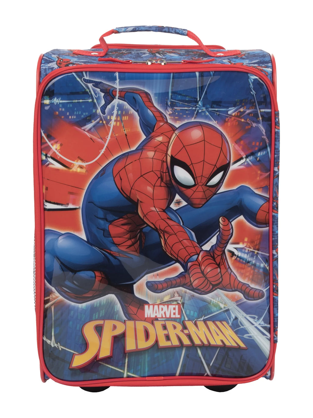 18 inch Marvel Soft Sided Kids' Rolling Luggage N7594