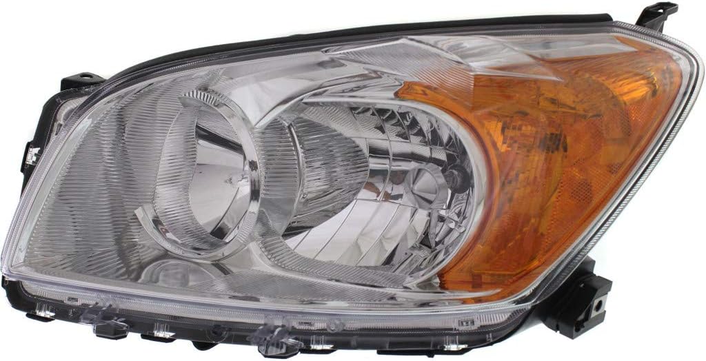 Headlight Assembly for Passenger Side B3938